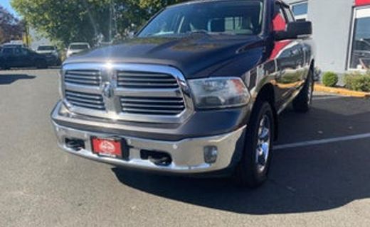 2016 Ram 1500 SLT