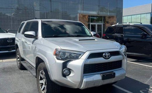 2019 Toyota 4RUNNER
