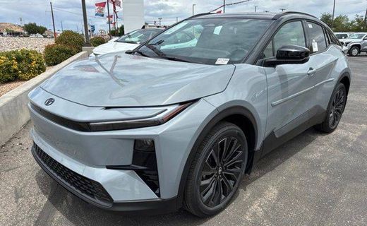 2026 Toyota C-HR SE