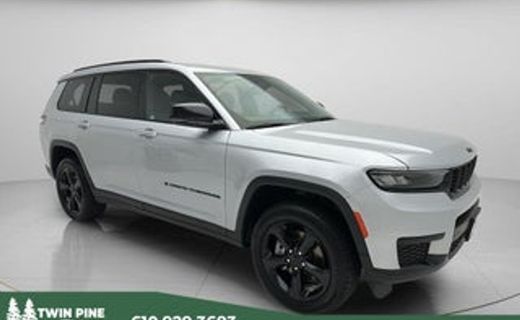 2023 Jeep Grand Cherokee L