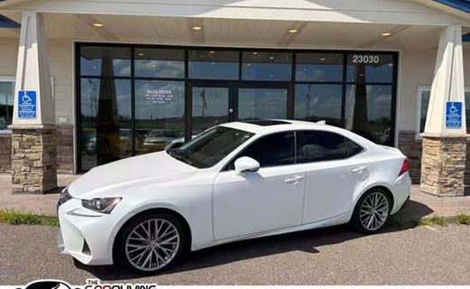 2017 Lexus IS 300