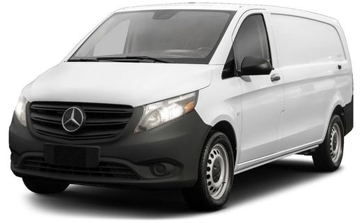 2022 Mercedes-Benz Metris 447 VS20