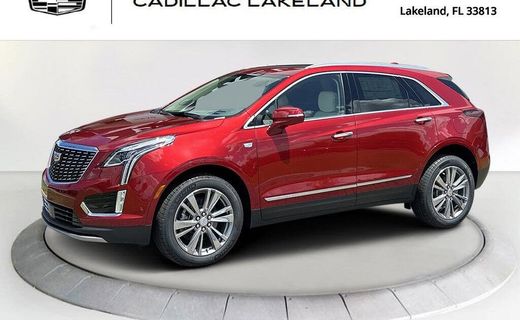 2026 Cadillac XT5 Premium Luxury