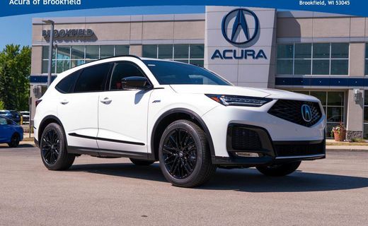2026 Acura MDX