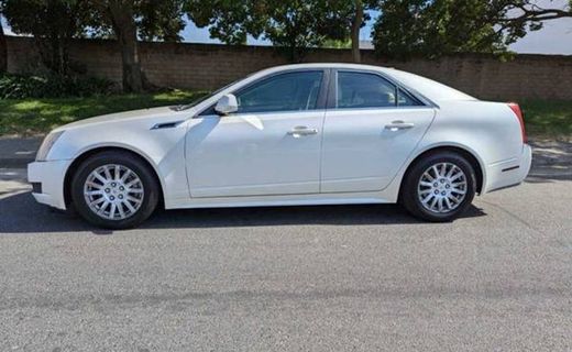 2013 Cadillac CTS Luxury