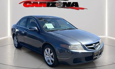 2004 Acura TSX Base