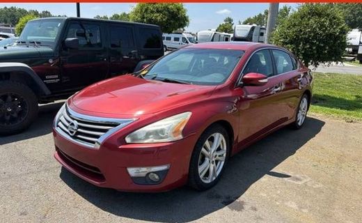 2015 Nissan Altima SL