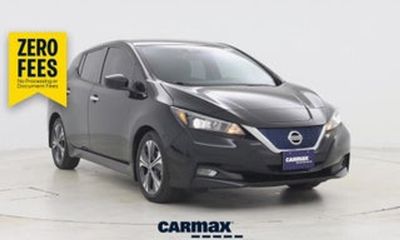 2022 Nissan Leaf SV