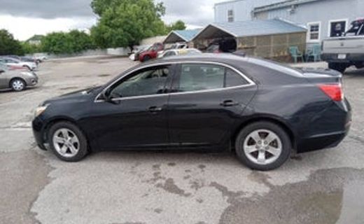2015 Chevrolet Malibu LS