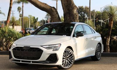 2026 Audi S3 Quattro Premium