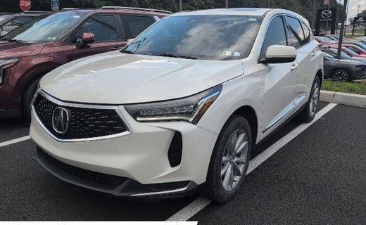 2022 Acura RDX