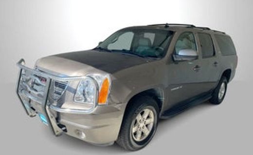 2013 GMC Yukon XL SLT