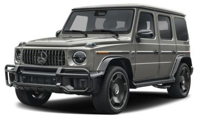 2027 Mercedes-Benz G-Class AMG G63