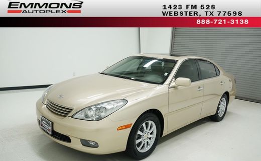 2003 Lexus ES 300