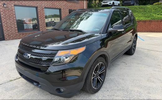 2015 Ford Explorer Sport