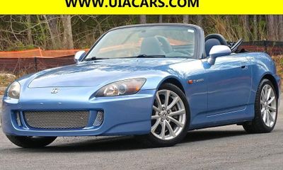 2006 Honda S2000 Base