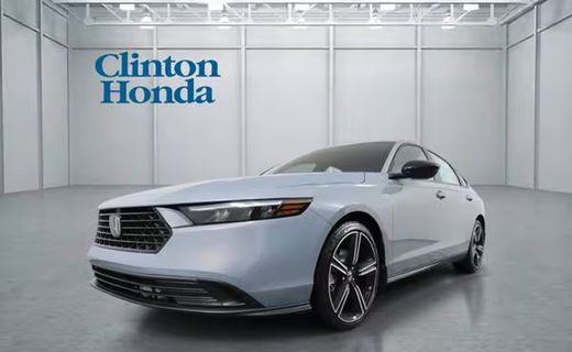2026 Honda Accord Sport