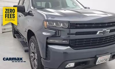 2019 Chevrolet Silverado RST