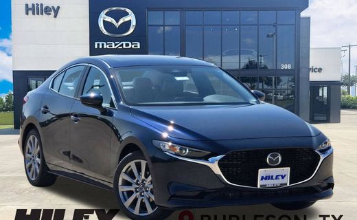 2026 Mazda MAZDA3 Preferred