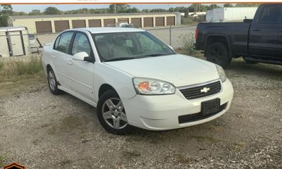 2007 Chevrolet Malibu V6 LT