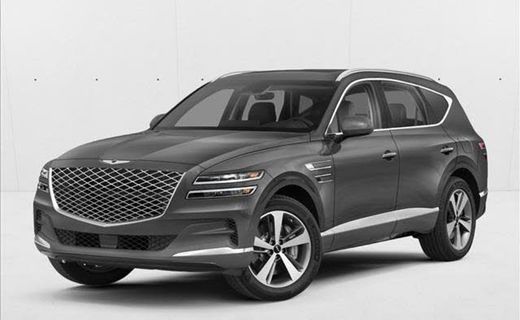 2021 Genesis GV80