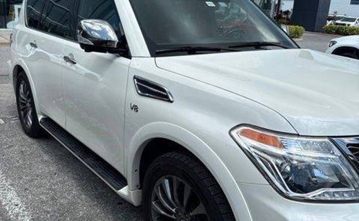 2020 Nissan Armada
