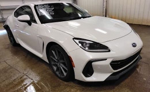 2024 Subaru BRZ Limited