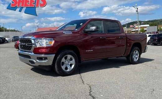 2024 Ram 1500