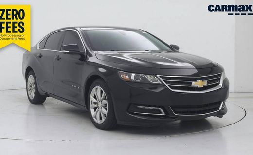 2020 Chevrolet Impala LT