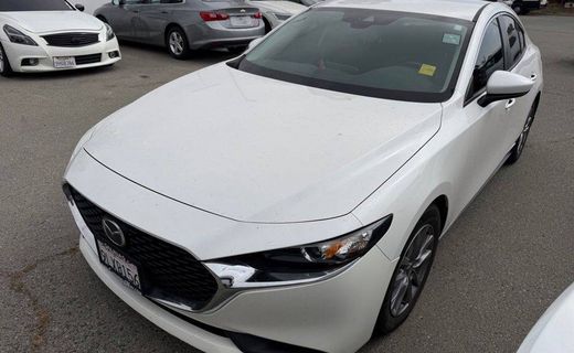 2021 Mazda MAZDA3