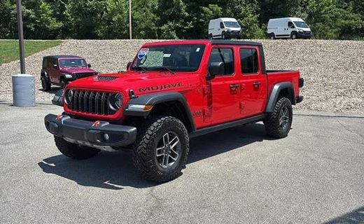 2024 Jeep Gladiator Mojave