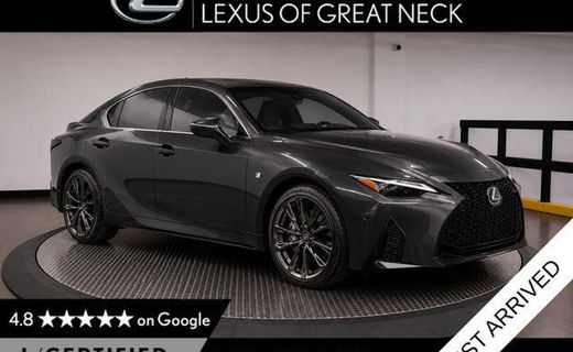 2023 Lexus IS 350 F Sport
