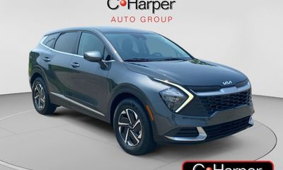 2023 Kia Sportage LX