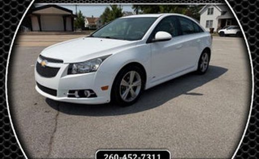 2014 Chevrolet Cruze 2LT