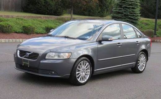 2009 Volvo S40