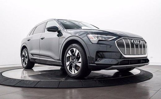 2021 Audi E-Tron Quattro Premium
