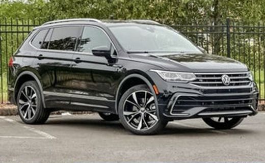 2020 Volkswagen Atlas Cross Sport 4MOTION SEL