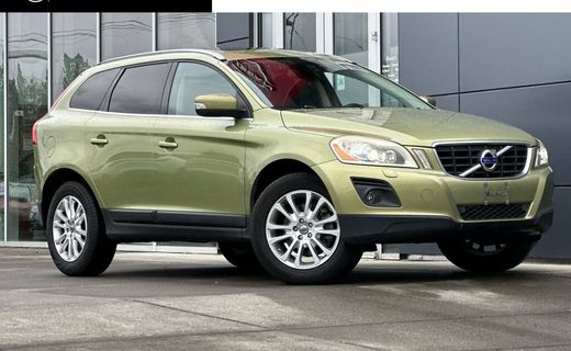 2010 Volvo XC60 T6