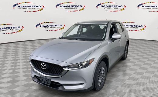 2019 Mazda CX-5 Sport