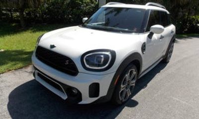 2024 Mini Countryman Cooper S