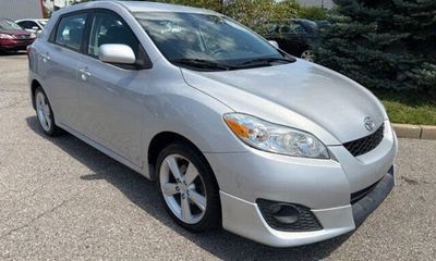 2010 Toyota Corolla Matrix S