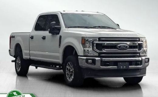 2021 Ford F-250 XL