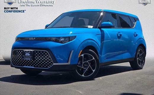 2024 Kia Soul EX