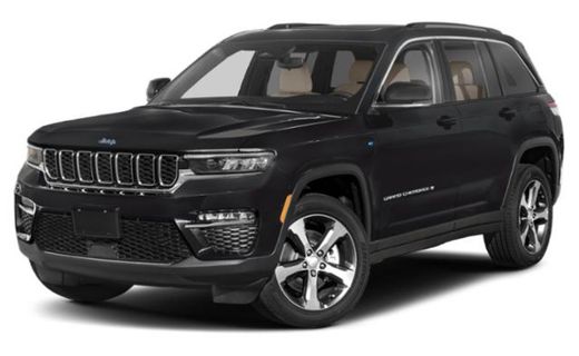 2022 Jeep Grand Cherokee