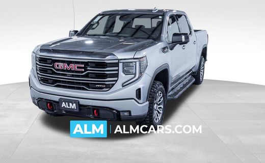 2023 GMC Sierra AT4