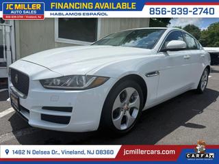 2018 Jaguar XE Premium