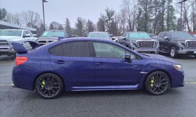 2018 Subaru WRX STI Base L