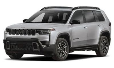 2026 Jeep Cherokee Laredo Limited