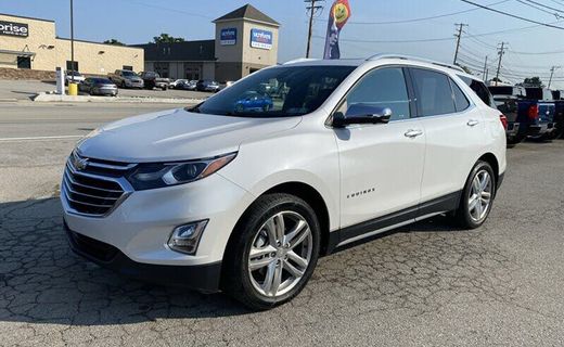 2019 Chevrolet Equinox Premier 2LZ