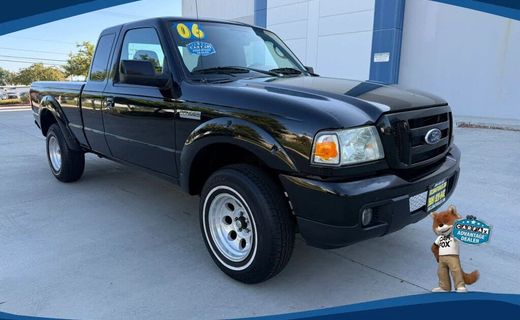 2006 Ford Ranger Super CAB